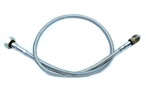 V-Twin Replica 35-1/2 inch Zicad Speedometer Cable - 36-2540