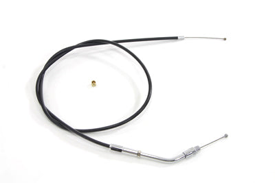 Barnett Black Throttle Cable with 39-1/4 inch Casing - 36-2541