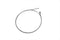 V-Twin Replica Inner Spring Brake Cable - 36-2567