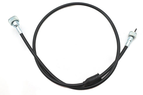 V-Twin 46 inch Black Speedometer Cable - 36-2570