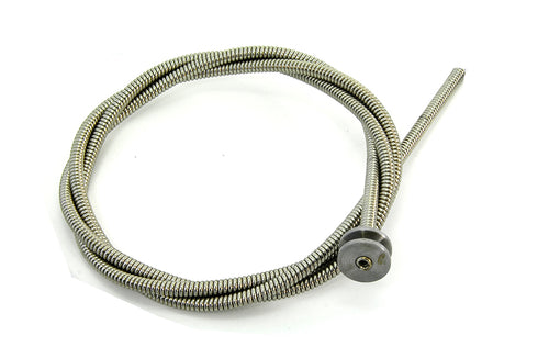 V-Twin Nickel Plated Outer Control Cable - 36-2578