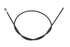 V-Twin Cotton Braided Outer Control Cable - 36-2579