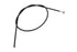 V-Twin Cotton Braided Outer Control Cable - 36-2579