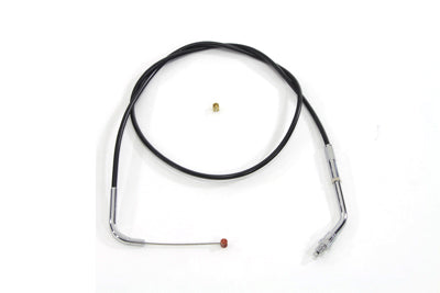 Barnett Black Throttle Cable with 36 inch Casing - 36-2585