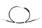 V-Twin 62.69 inch Black Vinyl Clutch Cable - 36-8090