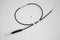 V-Twin 68.69 inch Black Vinyl Clutch Cable - 36-8092