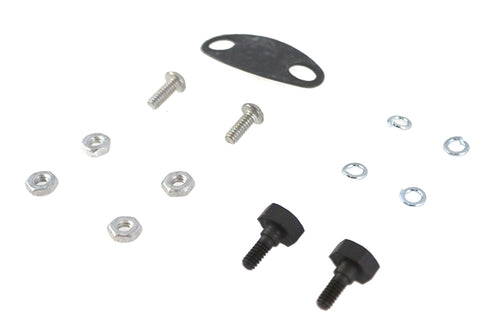 V-Twin Horn Mount Kit - 3607-13