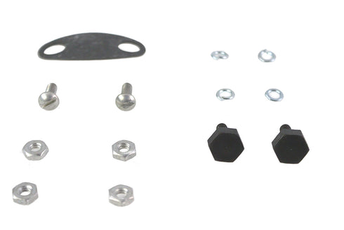 V-Twin Horn Mount Kit - 3607-13