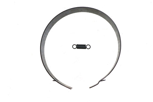 Colony Generator Brush Cover Strap and Spring Kit - 3640-2