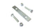 Colony Ignition Coil Mounting Plate Kit Zinc - 3646-5
