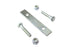 Colony Ignition Coil Mounting Plate Kit Zinc - 3646-5