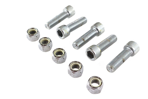 Colony Knurled Head Allen Bolt, 7/16-20 x 1-1/2 inch - 3672-10
