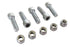 Colony Knurled Head Allen Bolt, 7/16-20 x 1-1/2 inch - 3672-10