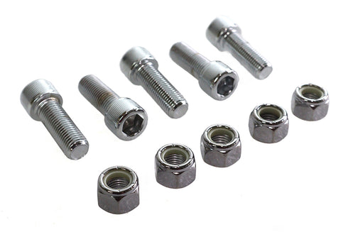 Colony Knurled Head Allen Bolt, 7/16-20 x 1-1/4 inch - 3673-10