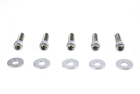 Colony Knurled Head Allen Bolt, 7/16-14 x 1-3/4 inch - 3675-10