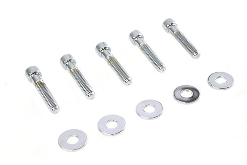 Colony Knurled Head Allen Bolt, 7/16-14 x 2-1/4 inch - 3676-10