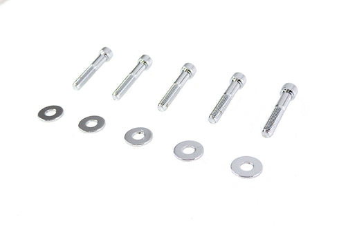 Colony Knurled Head Allen Bolt, 7/16-14 x 2-1/2 inch - 3677-10