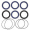QuadBoss 06-12 Yamaha YFM700R Raptor (02) Rear ATV Wheel Bearing & Seal Kit