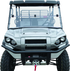QuadBoss 16-22 Kawasaki KAF820 Mule Pro-DX Windbreak Folding Windshield