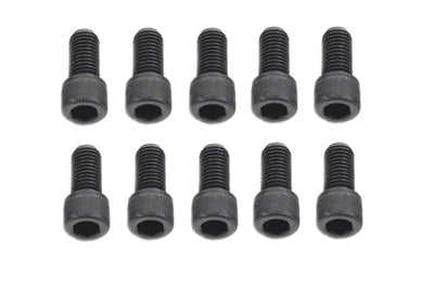 V-Twin Clutch Drum Ring Gear Allen Bolts - 37-0018