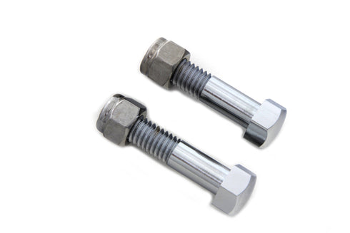 V-Twin Male Footpeg Bolt Set - 37-0020