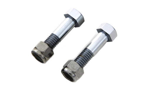 V-Twin Male Footpeg Bolt Set - 37-0020