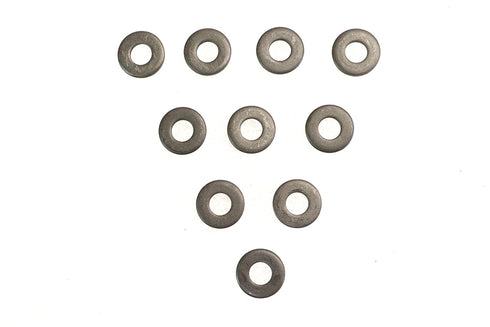 Colony Parkerized Flat Washers 1/8 inch Inner Diameter - 37-0023
