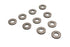 Colony Parkerized Flat Washers 1/8 inch Inner Diameter - 37-0023