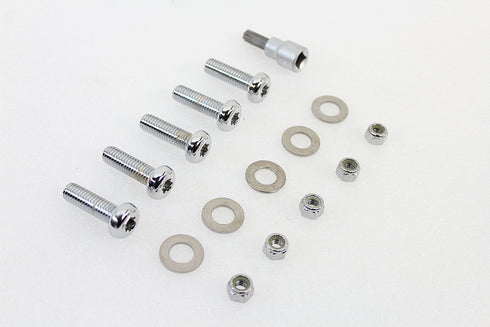 V-Twin Rear Sprocket Bolt Kit - 37-0024
