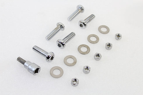 V-Twin Rear Sprocket Bolt Kit - 37-0024