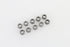 V-Twin Flexloc Nuts 3/8 inch-24 Cadmium - 37-0047