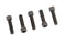 V-Twin Allen Cap Screw Black 1/4 inch-20 x 3/4 inch - 37-0049