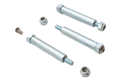 V-Twin Air Cleaner Stud Set. - 37-0052