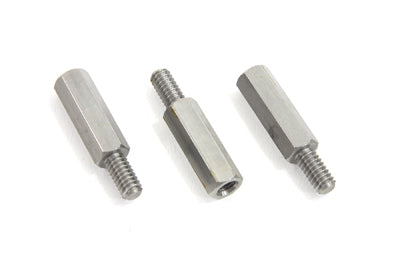 V-Twin Mounting Studs Stainless Steel - 37-0055