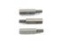 V-Twin Mounting Studs Stainless Steel - 37-0055