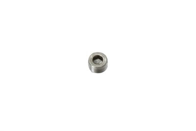 V-Twin Lower Fork Leg Drain Plugs Stainless Steel - 37-0062