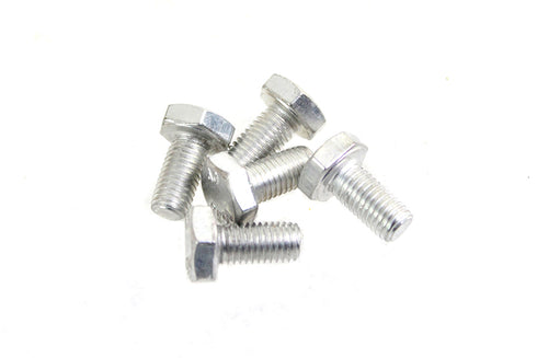 V-Twin Shift Gate Hex Screw Zinc Plated - 37-0078