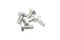V-Twin Shift Gate Hex Screw Zinc Plated - 37-0078
