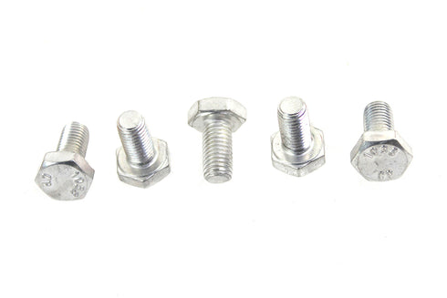 V-Twin Shift Gate Hex Screw Zinc Plated - 37-0078