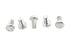 V-Twin Shift Gate Hex Screw Zinc Plated - 37-0078