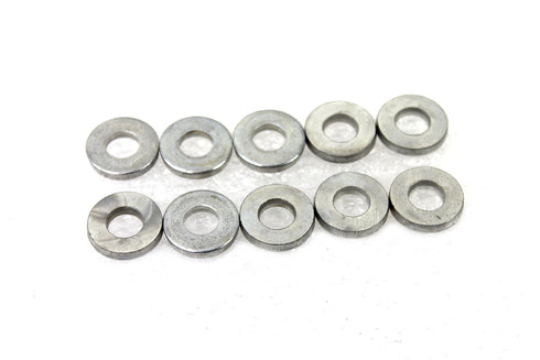 Colony Cadmium Flat Washers 1/8 inch Inner Diameter - 37-0094