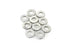 Colony Cadmium Flat Washers 1/8 inch Inner Diameter - 37-0094