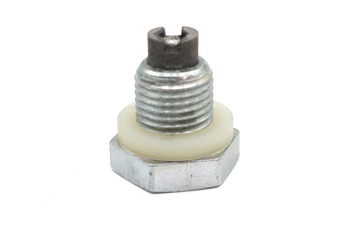 V-Twin Magnetic Inner Primary Drain Plug - 37-0095