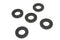 Colony Plain Steel Washer 1/4 inch x 1/2 inch x 1/16 inch - 37-0292