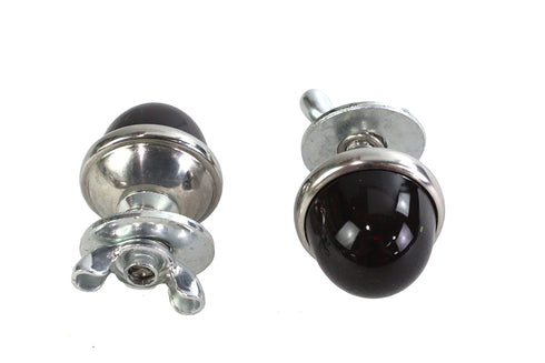 Colony Hexagon Nuts 9/16 inch-24 x 7/32 inch x 7/8 inch - 37-0393