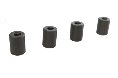 V-Twin Coil Mount Spacers Parkerized - 37-0404