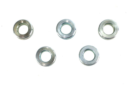 V-Twin Zinc Spacers 5/16 inch x 5/8 inch x 1/4 inch - 37-0406