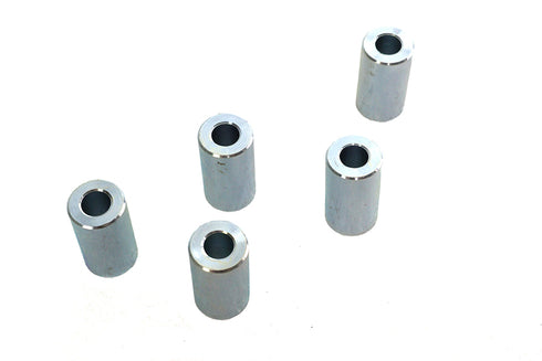 V-Twin Zinc Spacers 5/16 inch x 5/8 inch x 1-1/8 inch - 37-0413