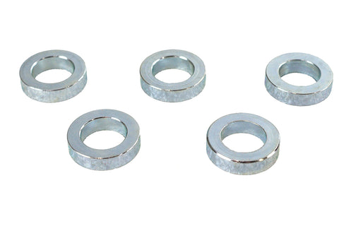 V-Twin Zinc Spacers 5/8 inch x 1 inch x 1/4 inch - 37-0421