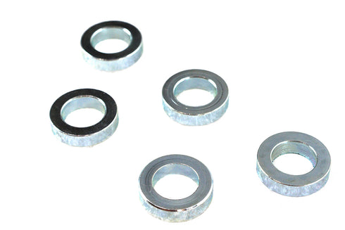 V-Twin Zinc Spacers 5/8 inch x 1 inch x 1/4 inch - 37-0421